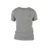 Ozark Mens New Ribbed V Neck Top Grey