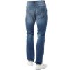 Lee Cooper Mens New Basicon Regular Fit Straight Leg Jeans Stone Wash 