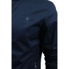 Crosshatch Mens Designer Harrington Harrinz 2 Jacket Dress Blues