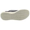 Mens New Crosshatch Metoric Trainers Black & Grey