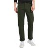 Wrangler Texas Mens Stretch Regular Fit Brushed Cotton Jeans Moss Green