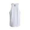 Crosshatch Mens Branded Kimmel Casual Vest White 