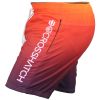 Crosshatch Mens Designer Norlane Swimming Trunks Shorts Sunset