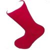 Warrior Mod Man Skin Head Design Socks 2 Pack Red Scooter Skinhead