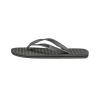 Mens Jack & Jones New Branded Rubber Flip Flops Sandals Pewter