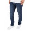 Jack & Jones Tim 419 Original Slim Fit Ripped Jeans Dark Used Look