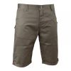 Firetrap Mens Eastley Designer Cargo Chino Shorts Taupe