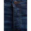 Jack & Jones Tim 893 Original Slim Fit Distressed Dark Used Look Jeans