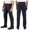 Farah Classic Mens Crane Soft Twill Chino Vintage Straight Leg Trouser Navy