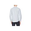 Farah Mens Long Sleeve Casual Fit Oxford Shirt Thompson Regatta Blue