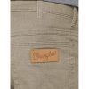 Wrangler Texas Mens New Regular Fit Stretch Hash Jeans Vintage Khaki
