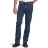 Lee Brooklyn Mens New Regular Comfort Fit Jeans Dark Stonewash