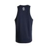 Crosshatch Mens Branded Kimmel Casual Vest Total Eclipse