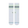 Stance Mens New Classic Crew Comfort Boyd 4 Cotton Socks Mint