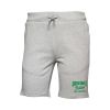 Jack & Jones Mens Ronnie Sweat Shorts Light Grey Melange