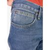 Blake 36" Leg Regular Fit Jeans Mid Stronewash