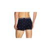 Jack & Jones Mens Casual Designer Skate Boxer Trunks Navy Blazer