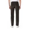 Wrangler Arizona Stretch Regular Fit Straight Leg Authentic Cords Moss Green