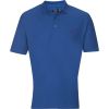 Farah Mens Casual Cove Polo Shirts Royal Blue