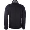 Crosshatch Mens Designer Plixlite Padded Full Zip Winter Jacket