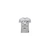 Galaxy V Neck T-Shirt Grey