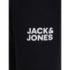 Jack & Jones Mens JJIGORDON Sweat Pant Jogger Bottoms Black