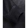 Jack and Jones Mens Designer Casual Rollout Bomber Jacket Black
