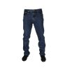Regular Fit Straight Leg 29" Leg Jeans Stonewash