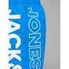Jack & Jones Mens New Branded Cali Swim Shorts French Blue