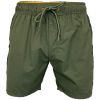 Crosshatch Mens Designer Army Mansons Swimming Trunks Shorts Olive
