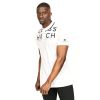 New Crosshatch Jamton Mens Casual Designer Pique Polo Shirt