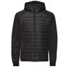 Jack & Jones Mens Casual Ink Lightweight Jacket Black