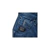 Designer Boxy Powell Loose Fit Jeans 416