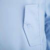 Threads Harrington Jacket Coat Mod Tartan Check Blue Bell