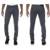Enzo New Mens Skinny Slim Fit Stetch Designer Grey Jeans Chinos