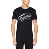 Jack & Jones Mens New Original Raffa Original Classic T Shirt Tap Shoe