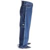 Bleu Bolt London Baggy 2275 24" Baggy Carpenter Jeans Indigo