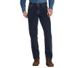 Wrangler Texas Regular Fit Authntic Ink Wash Jeans