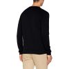 Jack & Jones Men's Jcoryde Knit Crew Neck Jumper Navy/Black