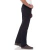 Wrangler Texas Regular Fit Stretch Twill Soft Fabric Jeans Black