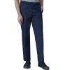 D555 Mens Quality Basilio Rugby Elasticated Waist Leisure Trousers Navy