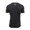 Crosshatch Mens Carebrum Designer Casual Skull T Shirt Periscope