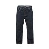 Kam 38" Leg Relaxed Fit Jeans Franky Ringspun Indigo