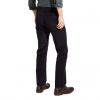 Wrangler Texas Stretch Regular Fit Straight Leg Authentic Cords Navy