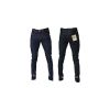 Designer Super Skinny Leg Stretch Jeans Raw Denim