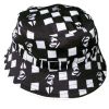 Warrior Adults Ska Man Bucket Hat Reversible Two Tone
