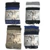 3 Pack Mens Boxers Shorts Calvin Classic Comfort Fit Underwear Breifs