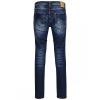 Jack & Jones Ben SC310 Skinny Fit Dark Used Look Jeans