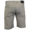 Crosshatch Men Fastrack Designer Cargo Chino Shorts Timber Wolf