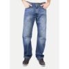 Kent Loose Fit Light Used Look Jeans 